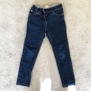 Boden girls slim fit jeans. Size 5